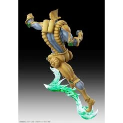 Medicos Statue Legend JoJo Bizarre Adventures Stardust Crusader The World -Negozio Di Modellismo medicos statue legend jojo bizarre adventures stardust crusader the world 3