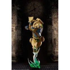 Medicos Statue Legend JoJo Bizarre Adventures Stardust Crusader The World -Negozio Di Modellismo medicos statue legend jojo bizarre adventures stardust crusader the world 4