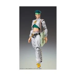 Medicos Super Action Statue JoJo's Bizarre Adventure Diamond Is Unbreakable Rohan Kisibe & Heaven's Door -Negozio Di Modellismo medicos super action statue jojo bizarre adventures diamond is unbreakable rohan kisibe heaven s door 2