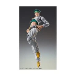 Medicos Super Action Statue JoJo's Bizarre Adventure Diamond Is Unbreakable Rohan Kisibe & Heaven's Door -Negozio Di Modellismo medicos super action statue jojo bizarre adventures diamond is unbreakable rohan kisibe heaven s door 3