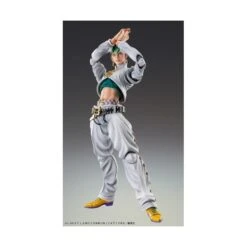 Medicos Super Action Statue JoJo's Bizarre Adventure Diamond Is Unbreakable Rohan Kisibe & Heaven's Door -Negozio Di Modellismo medicos super action statue jojo bizarre adventures diamond is unbreakable rohan kisibe heaven s door 4
