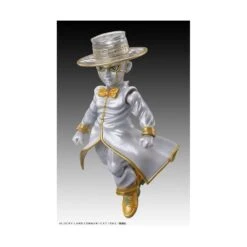 Medicos Super Action Statue JoJo's Bizarre Adventure Diamond Is Unbreakable Rohan Kisibe & Heaven's Door -Negozio Di Modellismo medicos super action statue jojo bizarre adventures diamond is unbreakable rohan kisibe heaven s door 5