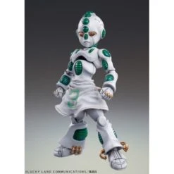 Medicos Super Action Statue JoJo's Bizarre Adventure Diamond Is Unbreakable Echoes Act 2 & Echoes Act 3 -Negozio Di Modellismo medicos super action statue jojo s bizarre adventure diamond is unbreakable echoes act 2 echoes act 3 3