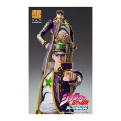 Medicos Super Action Statue JoJo's Bizarre Adventure Stone Ocean Jotaro Kujo -Negozio Di Modellismo medicos super action statue jojo s bizarre adventure stone ocean jotaro kujo 9