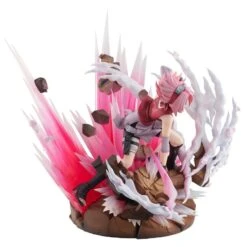 Megahouse Gals Series DX Naruto Shippuden Sakura Haruno Ver. 3 -Negozio Di Modellismo megahouse gals series dx naruto shippuden sakura haruno ver 3 3