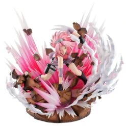 Megahouse Gals Series DX Naruto Shippuden Sakura Haruno Ver. 3 -Negozio Di Modellismo megahouse gals series dx naruto shippuden sakura haruno ver 3 5