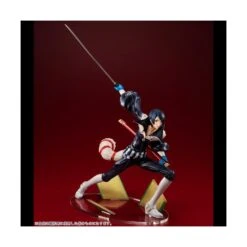 Megahouse Lucrea Persona 5 Royal Yusuke Kitagawa Fox MegaTrea Exclusive -Negozio Di Modellismo megahouse lucrea persona 5 royal yusuke kitagawa fox megatrea exclusive 3