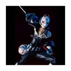 Megahouse Lucrea Persona 5 Royal Yusuke Kitagawa Fox MegaTrea Exclusive -Negozio Di Modellismo megahouse lucrea persona 5 royal yusuke kitagawa fox megatrea exclusive 5