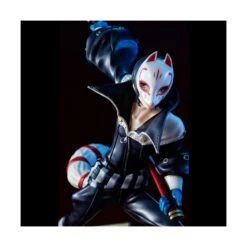 Megahouse Lucrea Persona 5 Royal Yusuke Kitagawa Fox MegaTrea Exclusive -Negozio Di Modellismo megahouse lucrea persona 5 royal yusuke kitagawa fox megatrea exclusive 6