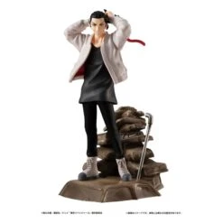 Megahouse Petitrama Series Tokyo Revengers Toman Heroic Scenes Vol. 1 -Negozio Di Modellismo megahouse petitrama series tokyo revengers toman heroic scenes vol 1 2