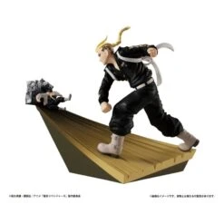 Megahouse Petitrama Series Tokyo Revengers Toman Heroic Scenes Vol. 1 -Negozio Di Modellismo megahouse petitrama series tokyo revengers toman heroic scenes vol 1 4
