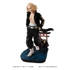 Megahouse Petitrama Series Tokyo Revengers Toman Heroic Scenes Vol. 1 -Negozio Di Modellismo megahouse petitrama series tokyo revengers toman heroic scenes vol 1 6