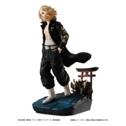 Megahouse Petitrama Series Tokyo Revengers Toman Heroic Scenes Vol. 1 -Negozio Di Modellismo megahouse petitrama series tokyo revengers toman heroic scenes vol 1 7