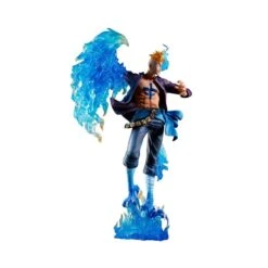 Megahouse P.O.P. Portrait Of Pirates One Piece MAS Marco The Phoenix -Negozio Di Modellismo megahouse pop portrait of pirates one piece mas marco the phoenix 2
