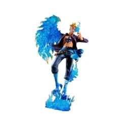 Megahouse P.O.P. Portrait Of Pirates One Piece MAS Marco The Phoenix -Negozio Di Modellismo megahouse pop portrait of pirates one piece mas marco the phoenix 6