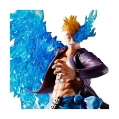 Megahouse P.O.P. Portrait Of Pirates One Piece MAS Marco The Phoenix -Negozio Di Modellismo megahouse pop portrait of pirates one piece mas marco the phoenix 8
