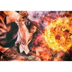 Megahouse P.O.P. Portrait Of Pirates One Piece Playback Memories Red-Haired Shanks MegaTrea Exclusive -Negozio Di Modellismo megahouse pop portrait of pirates one piece playback memories red haired shanks megatrea exclusive 12