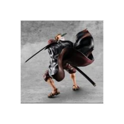 Megahouse P.O.P. Portrait Of Pirates One Piece Playback Memories Red-Haired Shanks MegaTrea Exclusive -Negozio Di Modellismo megahouse pop portrait of pirates one piece playback memories red haired shanks megatrea exclusive 2