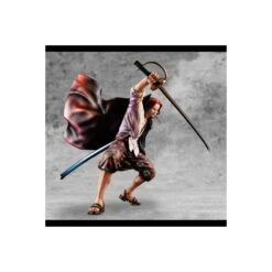 Megahouse P.O.P. Portrait Of Pirates One Piece Playback Memories Red-Haired Shanks MegaTrea Exclusive -Negozio Di Modellismo megahouse pop portrait of pirates one piece playback memories red haired shanks megatrea exclusive 4