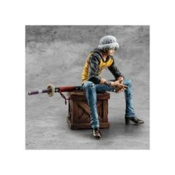 Megahouse P.O.P. Portrait Of Pirates One Piece Playback Memories Trafalgar Law MegaTrea Exclusive -Negozio Di Modellismo megahouse pop portrait of pirates one piece playback memories trafalgar law megatrea exclusive 2