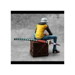 Megahouse P.O.P. Portrait Of Pirates One Piece Playback Memories Trafalgar Law MegaTrea Exclusive -Negozio Di Modellismo megahouse pop portrait of pirates one piece playback memories trafalgar law megatrea exclusive 3