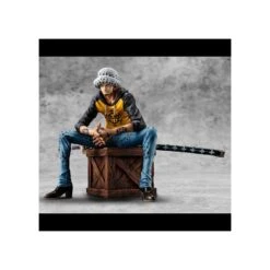 Megahouse P.O.P. Portrait Of Pirates One Piece Playback Memories Trafalgar Law MegaTrea Exclusive -Negozio Di Modellismo megahouse pop portrait of pirates one piece playback memories trafalgar law megatrea exclusive 4