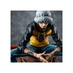 Megahouse P.O.P. Portrait Of Pirates One Piece Playback Memories Trafalgar Law MegaTrea Exclusive -Negozio Di Modellismo megahouse pop portrait of pirates one piece playback memories trafalgar law megatrea exclusive 6