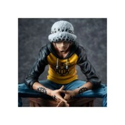 Megahouse P.O.P. Portrait Of Pirates One Piece Playback Memories Trafalgar Law MegaTrea Exclusive -Negozio Di Modellismo megahouse pop portrait of pirates one piece playback memories trafalgar law megatrea exclusive 7