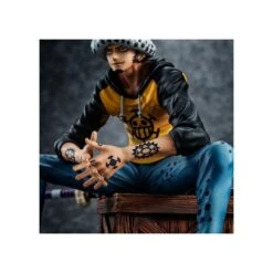 Megahouse P.O.P. Portrait Of Pirates One Piece Playback Memories Trafalgar Law MegaTrea Exclusive -Negozio Di Modellismo megahouse pop portrait of pirates one piece playback memories trafalgar law megatrea exclusive 8