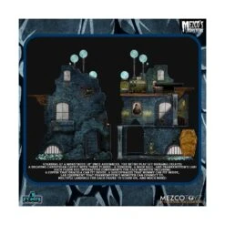 Mezco Monsters 5 Points Tower Of Fear Deluxe Box Set -Negozio Di Modellismo mezco monsters 5 points tower of fear deluxe box set 5