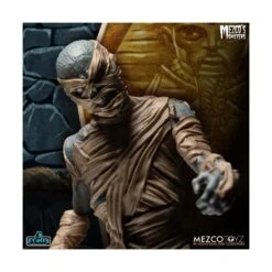 Mezco Monsters 5 Points Tower Of Fear Deluxe Box Set -Negozio Di Modellismo mezco monsters 5 points tower of fear deluxe box set 9