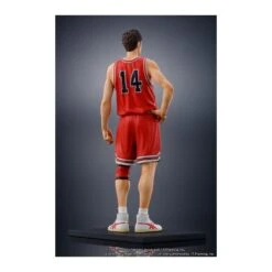 M.I.C. One And Only Slam Dunk Hisashi Mitsui -Negozio Di Modellismo mic one and only slam dunk hisashi mitsui 2