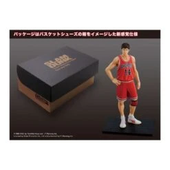 M.I.C. One And Only Slam Dunk Hisashi Mitsui -Negozio Di Modellismo mic one and only slam dunk hisashi mitsui 3