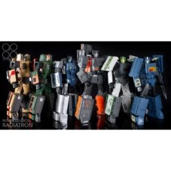 Moon Studio Transformers Radiatron 28 Moon Studio Transformers Radiatron -Negozio Di Modellismo moon studio transformers radiatron 8