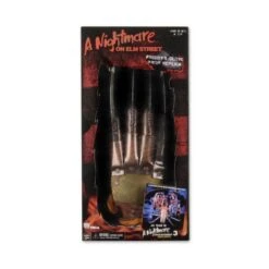 Neca A Nightmare On Elm Street 3 Dream Warriors Glove Replica 7 Neca A Nightmare On Elm Street 3 Dream Warriors Glove Replica -Negozio Di Modellismo neca a nightmare on elm street 3 dream warriors glove replica 3