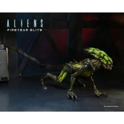 Neca Aliens Fireteam Elite Burster Alien -Negozio Di Modellismo neca aliens fireteam elite burster alien 2