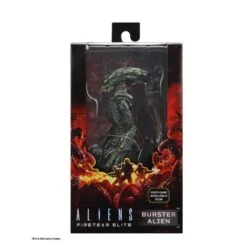 Neca Aliens Fireteam Elite Burster Alien -Negozio Di Modellismo neca aliens fireteam elite burster alien 3