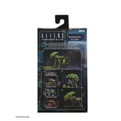 Neca Aliens Fireteam Elite Burster Alien -Negozio Di Modellismo neca aliens fireteam elite burster alien 6