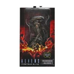 Neca Aliens Fireteam Elite Runner Alien -Negozio Di Modellismo neca aliens fireteam elite runner alien 2