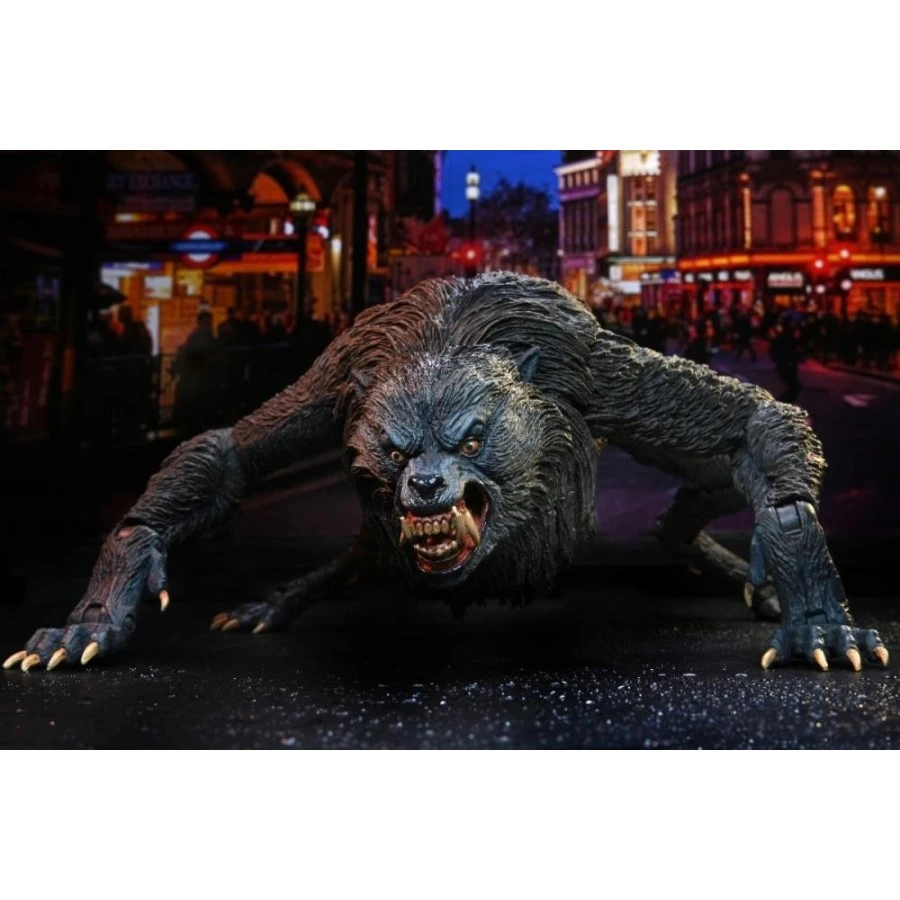 Neca An American Werewolf In London Kessler Werewolf 2 Neca An American Werewolf In London Kessler Werewolf - Image 2