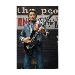 Neca Back To The Future Marty McFly 1985 Audition Version -Negozio Di Modellismo neca back to the future marty mcfly 1985 audition version 3