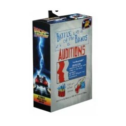 Neca Back To The Future Marty McFly 1985 Audition Version -Negozio Di Modellismo neca back to the future marty mcfly 1985 audition version 6