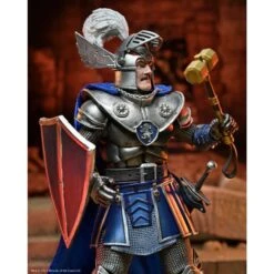 Neca Dungeons & Dragons Action Figure Ultimate Strongheart 26 Neca Dungeons & Dragons Action Figure Ultimate Strongheart -Negozio Di Modellismo neca dungeons dragons action figure ultimate strongheart 9