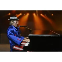Neca Elton John Live 1976 Deluxe Set -Negozio Di Modellismo neca elton john live 1976 deluxe set 11