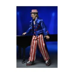 Neca Elton John Live 1976 Deluxe Set -Negozio Di Modellismo neca elton john live 1976 deluxe set 3