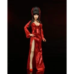 Neca Elvira Mistress Of The Dark Red, Fright, And Boo Version -Negozio Di Modellismo neca elvira mistress of the dark red fright and boo version 2