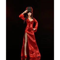Neca Elvira Mistress Of The Dark Red, Fright, And Boo Version -Negozio Di Modellismo neca elvira mistress of the dark red fright and boo version 3