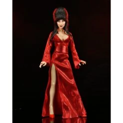 Neca Elvira Mistress Of The Dark Red, Fright, And Boo Version -Negozio Di Modellismo neca elvira mistress of the dark red fright and boo version 4