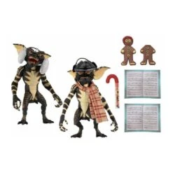 Neca Gremlins Christmas Carol Set 2
