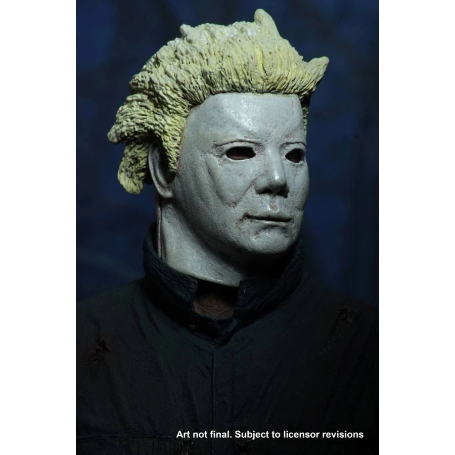 Neca Halloween II Michael Myers 4 Neca Halloween II Michael Myers - Image 4
